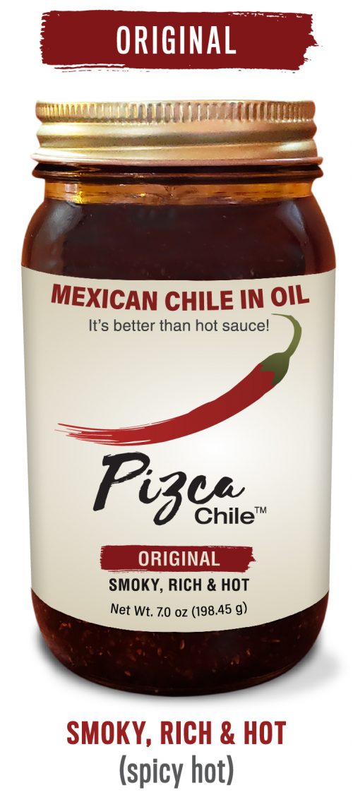 Pizca Chile Original